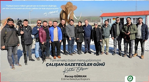 Gürkan’dan 10 Ocak mesajı