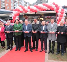 Mevlana Edirne Selimiye Osmanlı Sofrası açıldı