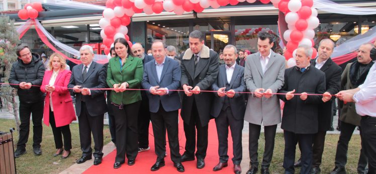 Mevlana Edirne Selimiye Osmanlı Sofrası açıldı