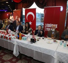 Gürkan Şehit Aileleri, Gaziler ve Emekli Polislerle iftarda buluştu