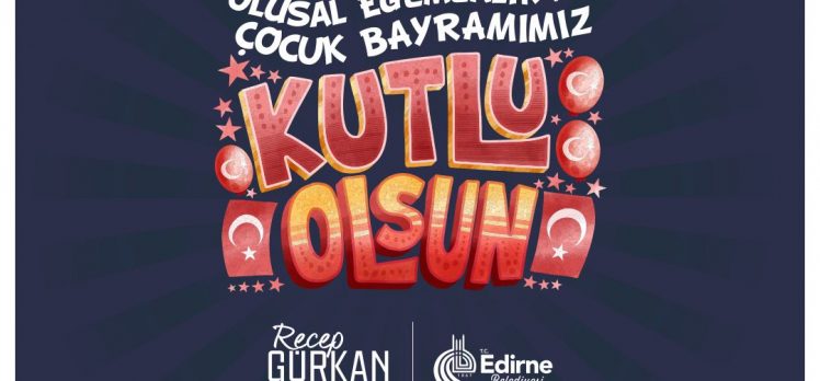 Uluslararası Edirne 23 Nisan Çocuk Bilim Festivali