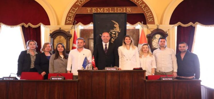 Avrupa Diploması Ödülüne Edirne layık görüldü