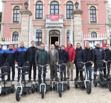 Kültür Ve Turizm Şehri Edirne’de yeni bir dönem başladı