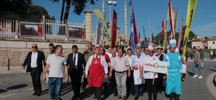 Türkiye’nin en lezzetli, en eğlenceli festivali başladı