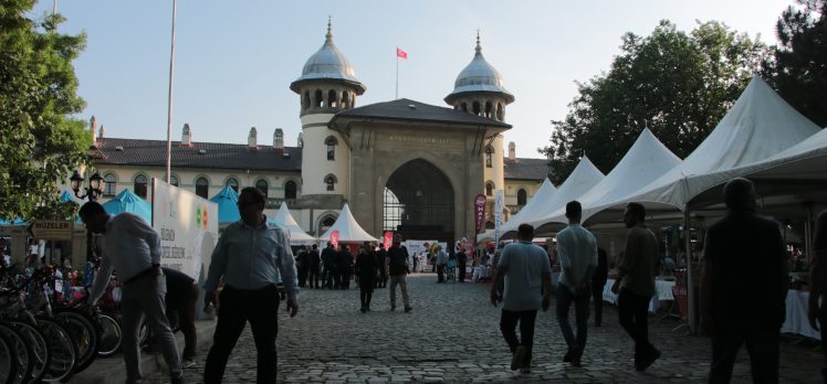 22. Edirne Tarım, Hayvancılık, Gıda ve Sanayi Fuarı açıldı