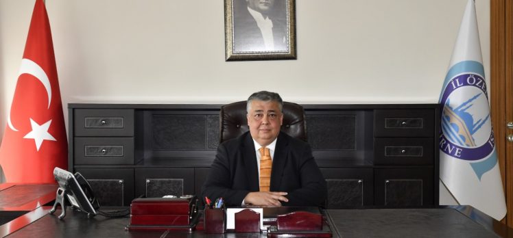 Vali V. Dr. Güler’in 19 Mayıs Mesajı