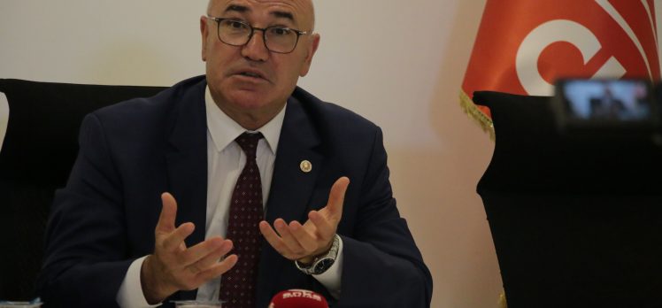 CHP’li Tanal: “Ak parti döneminde terör hortladı”