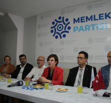 Memleket Partisi Sözcüsü Usluer: “Trakya illerinde dengeleri değiştireceğiz”