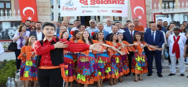 Edirne’nin yeni festivali, 9/8