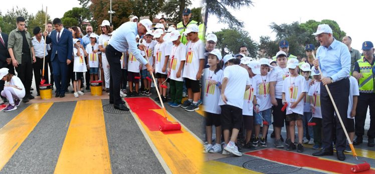 Bakan Soylu Edirne’de