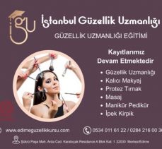 İGU İstanbul Güzellik Uzmanlığı