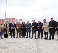 Edirne’nin ilk biyolojik atık su arıtma tesisi hizmette