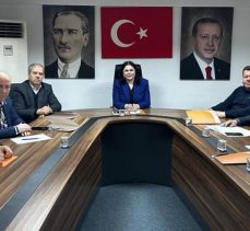 İba: “İlk günden itibaren ‘yarın’ seçim var gibi çalışmaya devam ediyoruz”