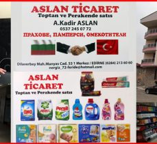 Aslan Ticaret