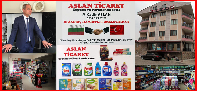 Aslan Ticaret