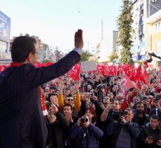 İmamoğlu’ndan ‘Birleşme’ çağrısı