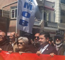 CHP’li Yazgan’dan TMMOB’a destek