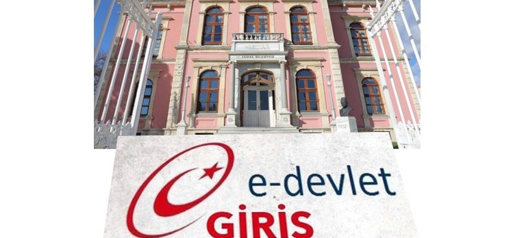 E-Devlet üzerinden verilen hizmet sayısı arttı