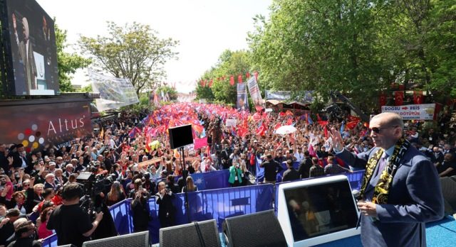 Cumhurbaşkanı Erdoğan Edirne’de