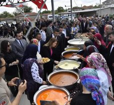 Naipyusuf Köyü Pomak Yemekleri Tanıtımı gerçekleşti