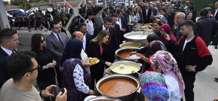 Naipyusuf Köyü Pomak Yemekleri Tanıtımı gerçekleşti