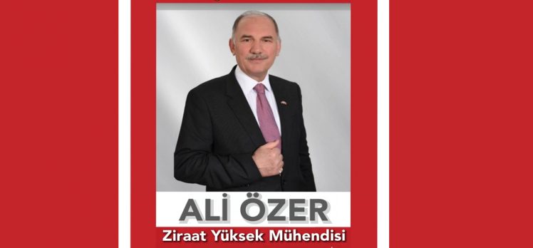 Ali Özer: “Milletin takdiri herşeyin üstündedir”