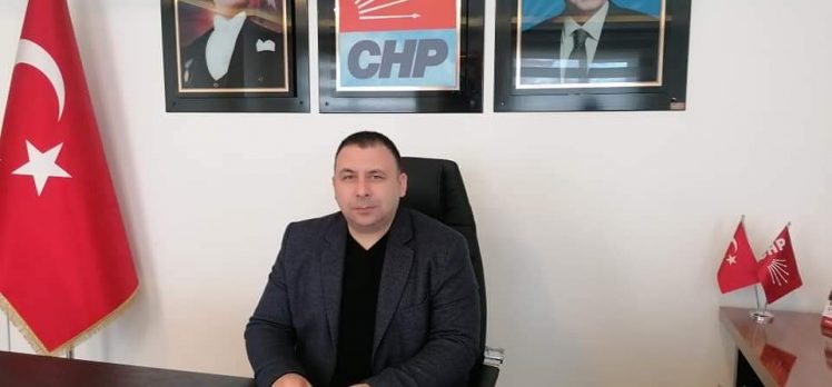 CHP İl Başkanı Kahraman’dan açıklama