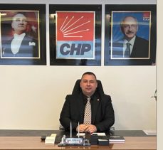 CHP İl Başkanı Kahraman’ndan 23 Nisan kutlama mesajı