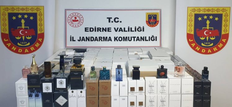 Jandarma kaçakçılara göz açtırmıyor