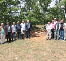 Edirne Vaysal Köyü 4. Bahar Şenlikleri renkli görüntülere sahne oldu