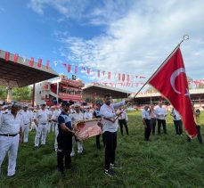 662. Kırkpınar Yağlı Güreşleri’nin resmi açılışı yapıldı