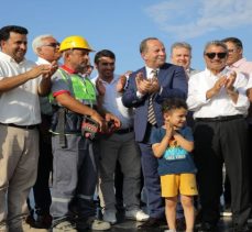 Edirne’nin ilk taziye evinin temelleri atıldı