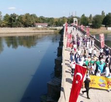 Uluslararası Edirne Bando ve Ciğer Festivali devam ediyor