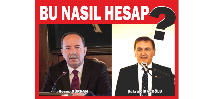 Bu nasıl hesap?