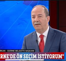 Gürkan: “Bugün atansam bile yine de ön seçimle buraya gelmek isterim”