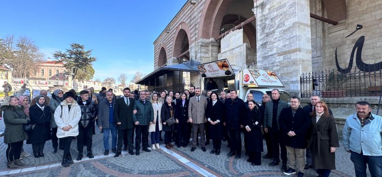 Cumhur İttifakı’ndan Kandil Tebriği