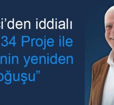 Sedefçi’den iddialı proje