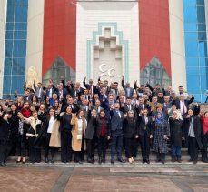 MHP Edirne Teşkilatı’ndan Ankara çıkarması