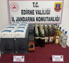 Jandarma kaçakçılığa geçit vermiyor