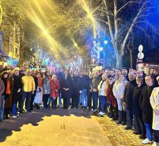 İba, “Hep birlikte Edirne’yiz”