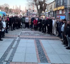 İba: “Gönül gönüle! Tertemiz, yemyeşil bir Edirne”