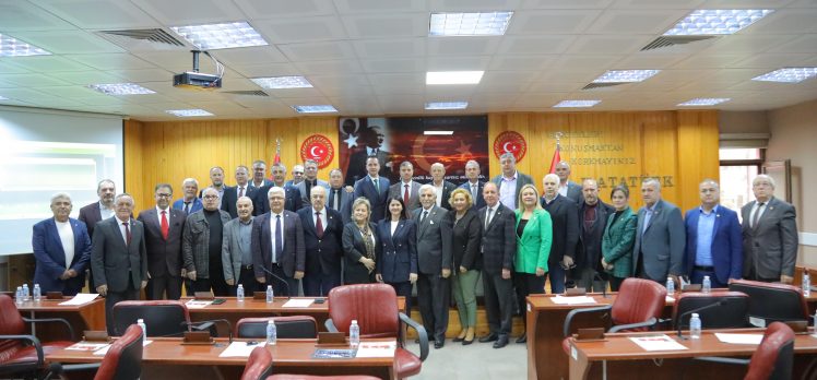 “Yeni ve güçlü bir Edirne’nin temellerini hep birlikte atacağız”