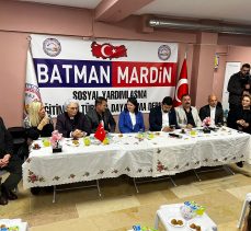 Akın’dan BAT-MAR’a ziyaret “Gönül gönüle yaşamanın sözünü veriyoruz”