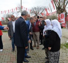 MHP Edirne İl Teşkilatına her noktada “Tam destek”