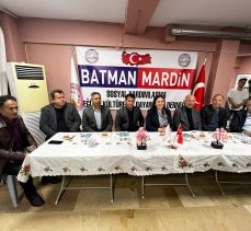 İba’dan, BAT-MAR’a ziyaret