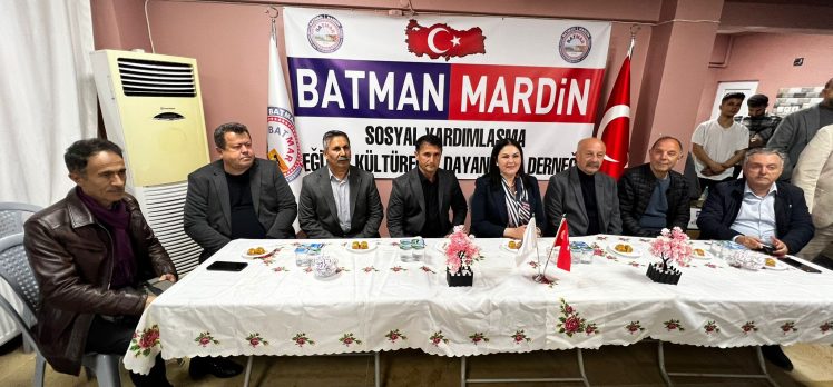 İba’dan, BAT-MAR’a ziyaret