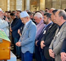 Yazgan Ailesi’ni sevenleri acı gününde yalnız bırakmadı