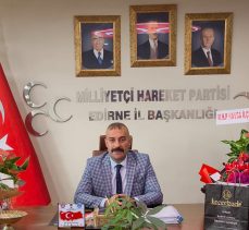 MHP İl Başkanı Tokluoğlu’ndan ‘Petek’ açıklaması