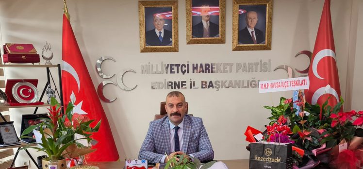 MHP İl Başkanı Tokluoğlu’ndan ‘Petek’ açıklaması