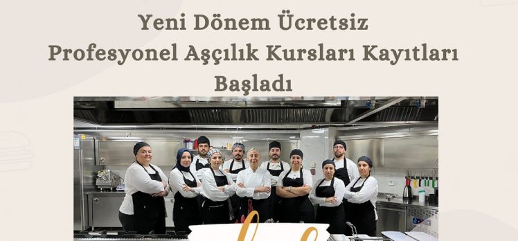 Gastro Akademi’nin ikinci modülü açılıyor